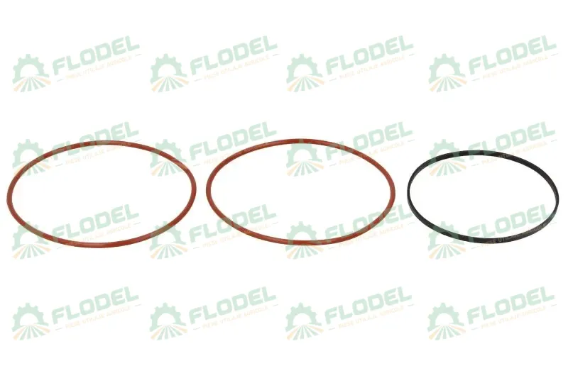 Set inele cilindru motor JOHN DEERE AR98850 [ENGITECH]