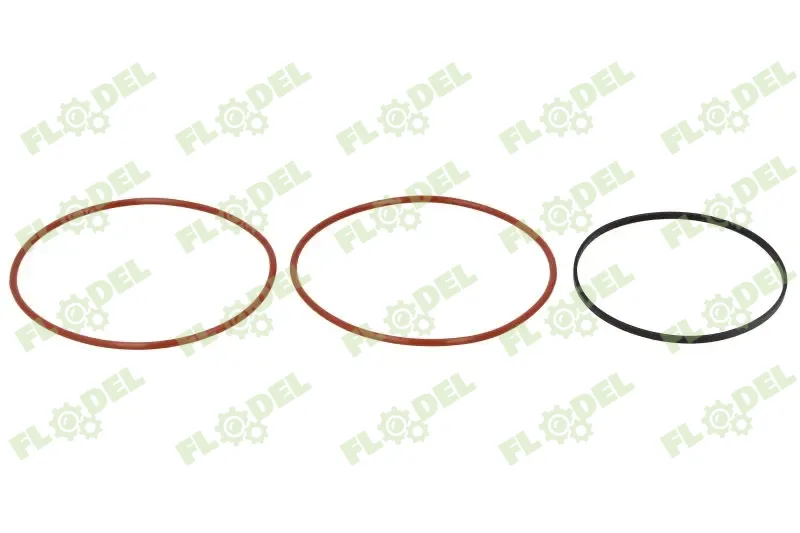 Set inele cilindru motor JOHN DEERE AR98850 [ENGITECH]