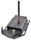 Suport variator CLAAS LEXION 628928