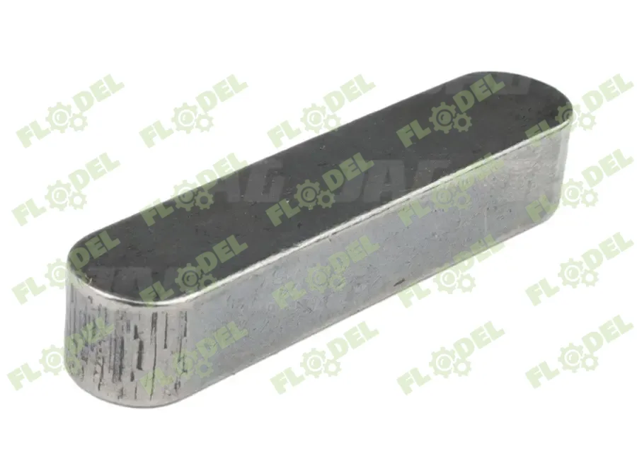 Pana metal 10x8x45 mm