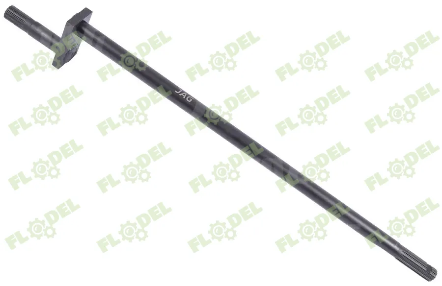 Ax tambur header CLAAS 645811 [942 mm]