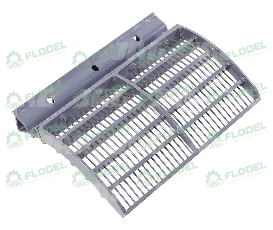 Segment contrabatator CLAAS MEGA 664140 [GRAU]