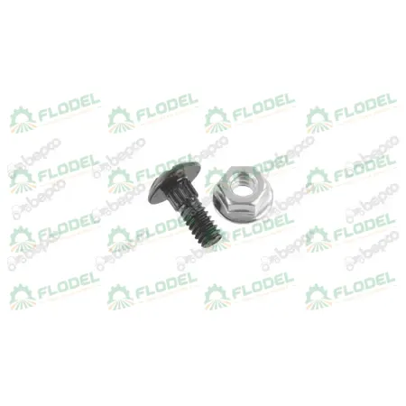 Surub cu piulita cutit heder 626407 [50 buc]