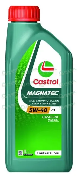 Ulei motor 5W-40 [CASTROL] 1 litru 