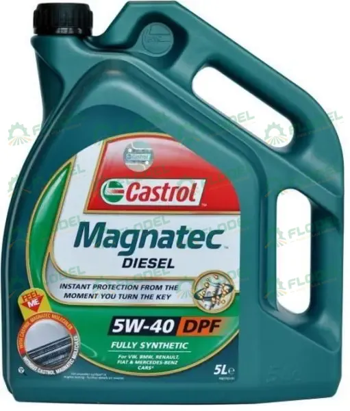 Ulei motor 5W-40 [CASTROL] 5 litri
