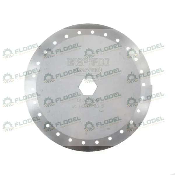 Disc porumb MASCHIO GASPARDO [26 gauri x 5.5 mm] Original GASPARDO G10121390R