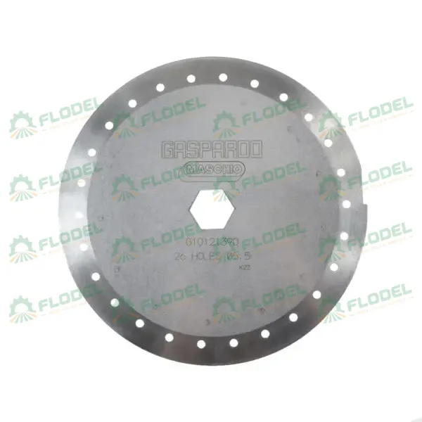 Disc porumb MASCHIO GASPARDO [26 gauri x 5.5 mm] Original GASPARDO G10121390R