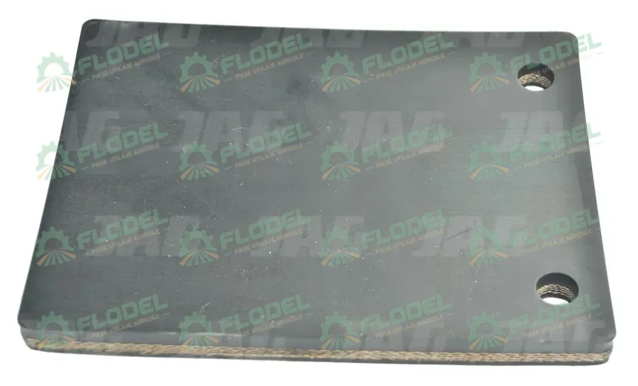 Paleta cauciuc pleava CLAAS 551749