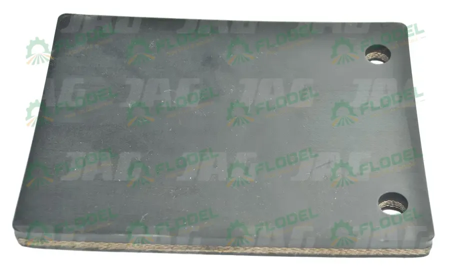 Paleta cauciuc pleava CLAAS 551749
