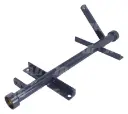 Carcasa ax radiator combina CLAAS 657596