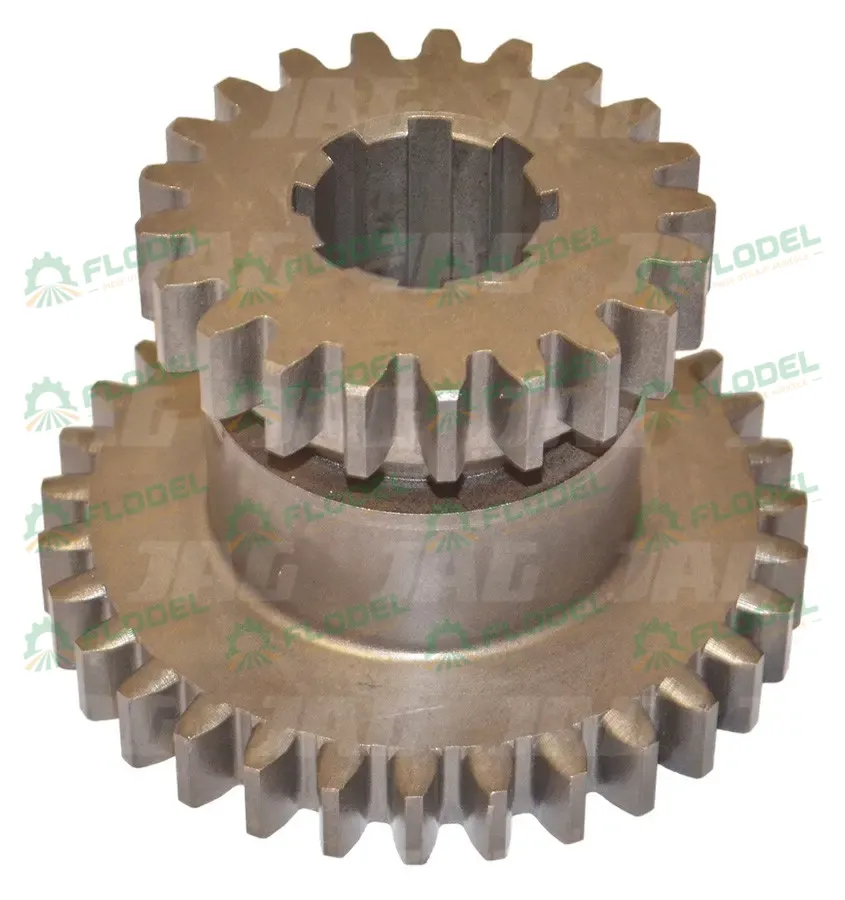 Pinion dublu cutie de viteze combina CLAAS 631636 [Z21/Z31]