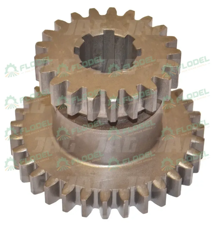 Pinion dublu cutie de viteze combina CLAAS 631636 [Z21/Z31]