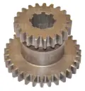 Pinion dublu cutie de viteze combina CLAAS 631636 [Z21/Z31]