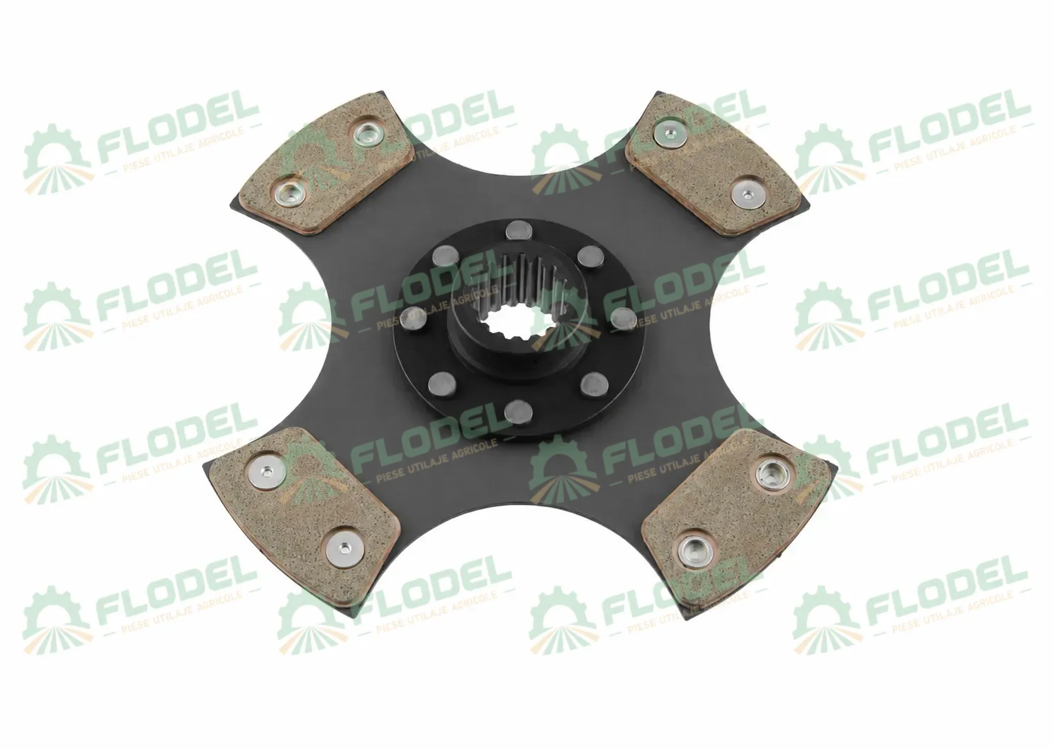 Disc ambreiaj CLAAS 606838 [Z17 x 225 mm]