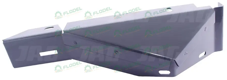 Tabla protectie gura alimentare combina CLAAS 614905 [DREAPTA]