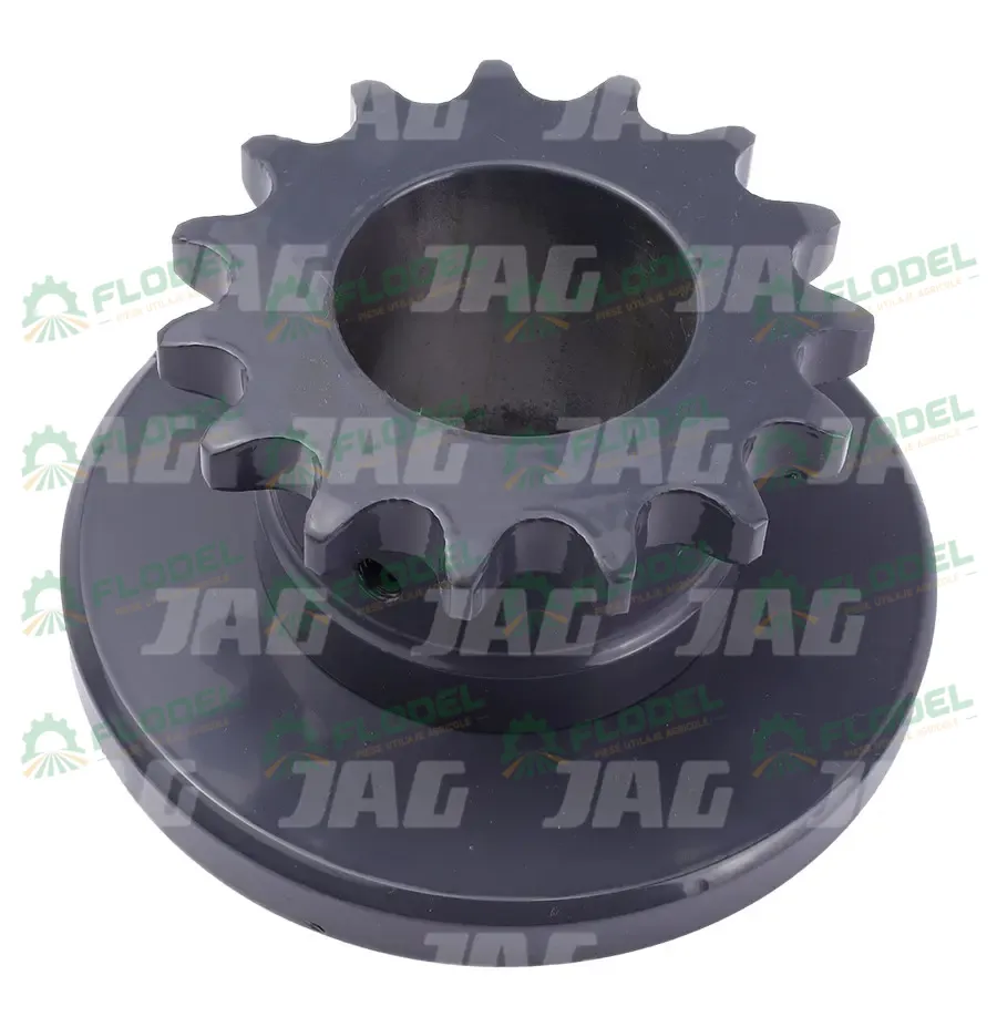 Pinion descarcare combina CLAAS LEXION 734986 [Z15]