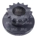 Pinion descarcare combina CLAAS LEXION 734986 [Z15]
