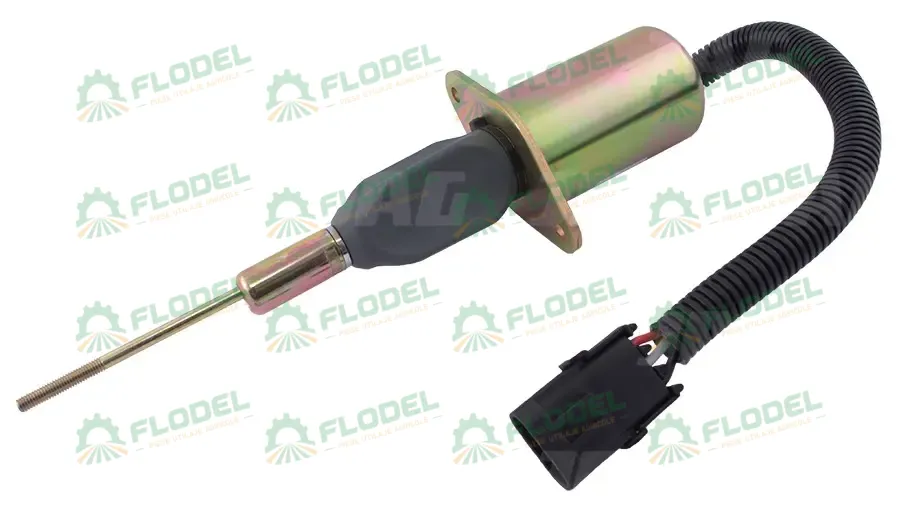 Solenoid JOHN DEERE RE53559 [12V]