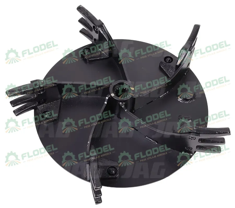 Rotor suflanta CLAAS LEXION 797983 [DREAPTA]