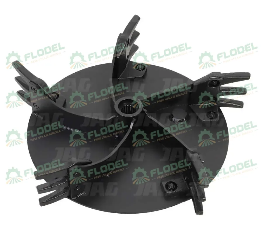 Rotor suflanta CLAAS LEXION 797980 [STANGA]