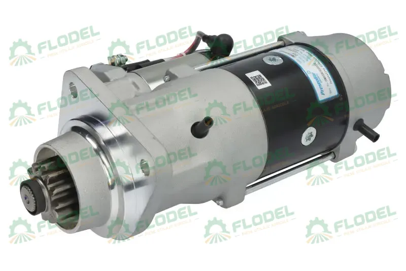 Electromotor motor MERCEDES BENZ OM906 / OM936 A 007 151 16 01 [PRESTOLITE]
