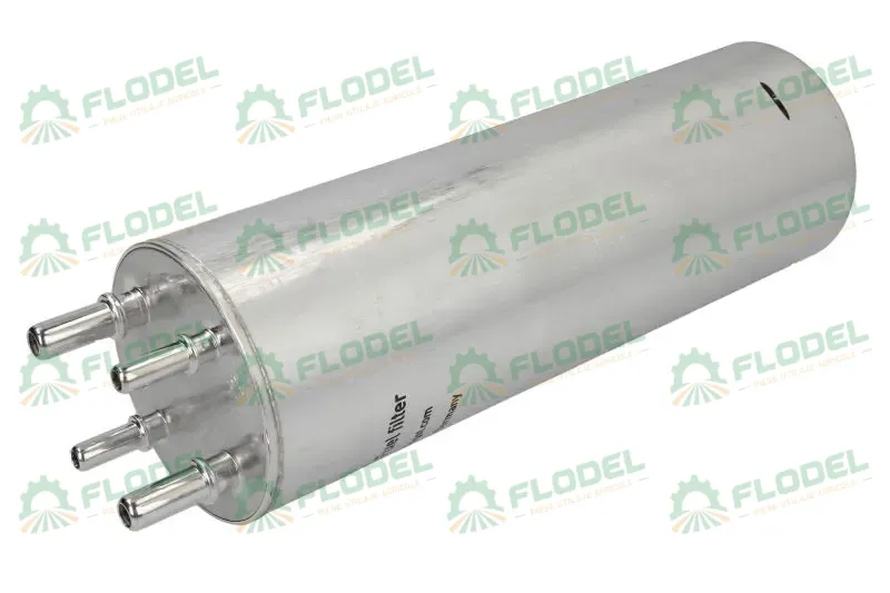 Filtru combustibil H207WK02 [HENGST]