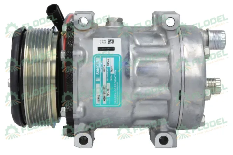 Compresor aer conditionat Case SANDEN