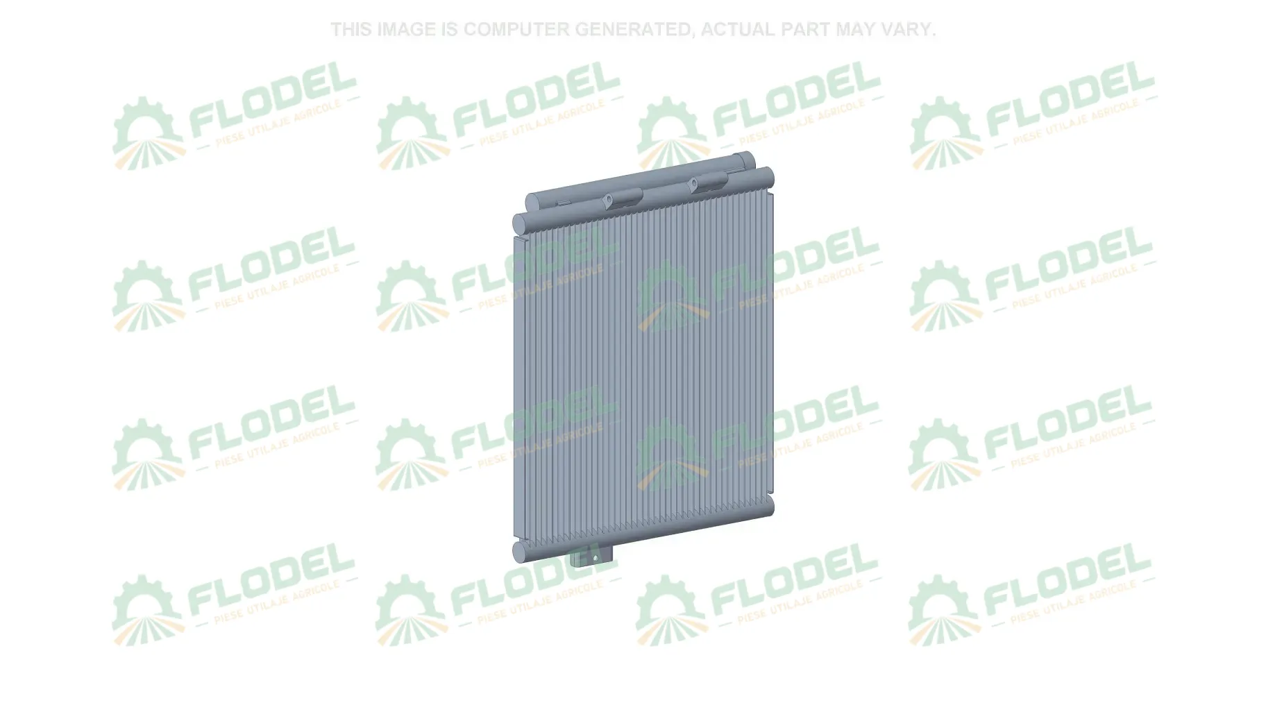 Condensator clima tractor CASE-IH 84313996