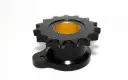 Pinion descarcare combina CLAAS LEXION 507696 [Z15]