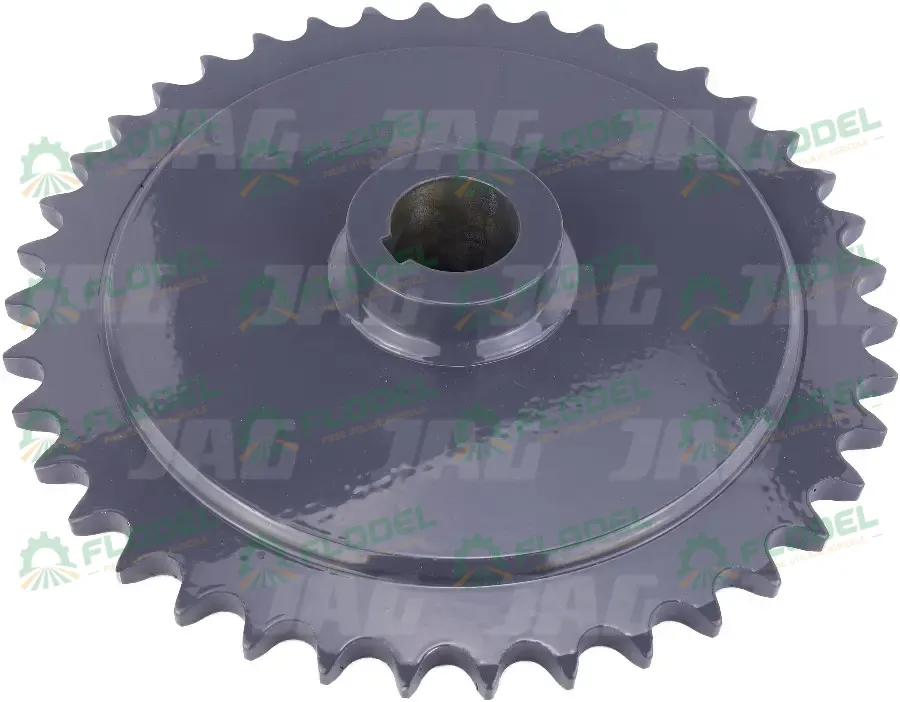Pinion descarcare combina CLAAS 755422 [Z40]