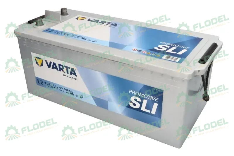 Baterie 155 Ah VARTA SLI655013090