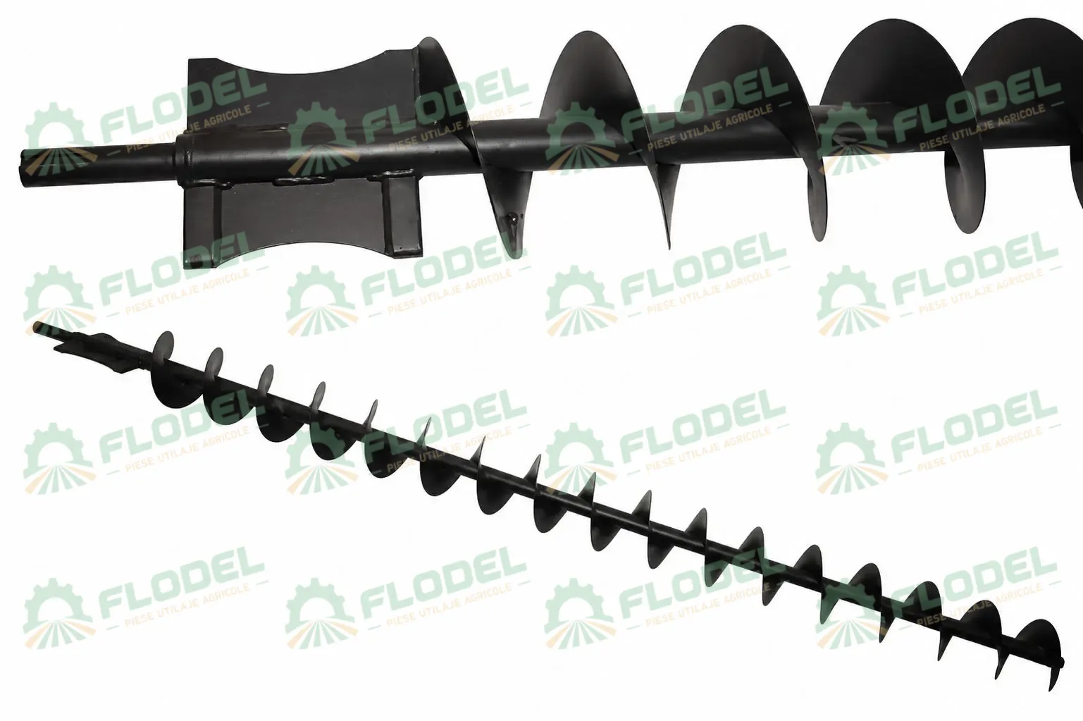 Melc descarcare CLAAS LEXION 755441 [2940 mm]