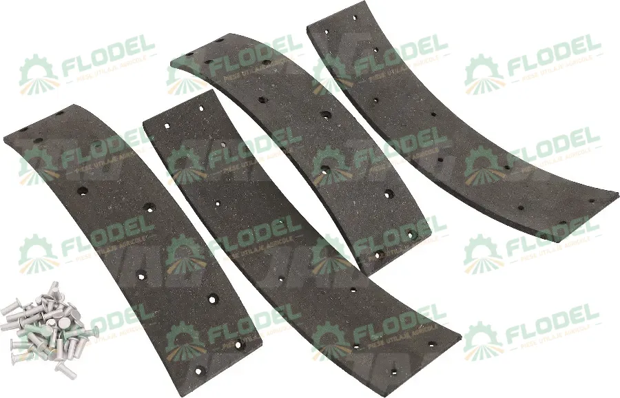 Ferodou sabot frana CLAAS 685188 [SET COMPLET]