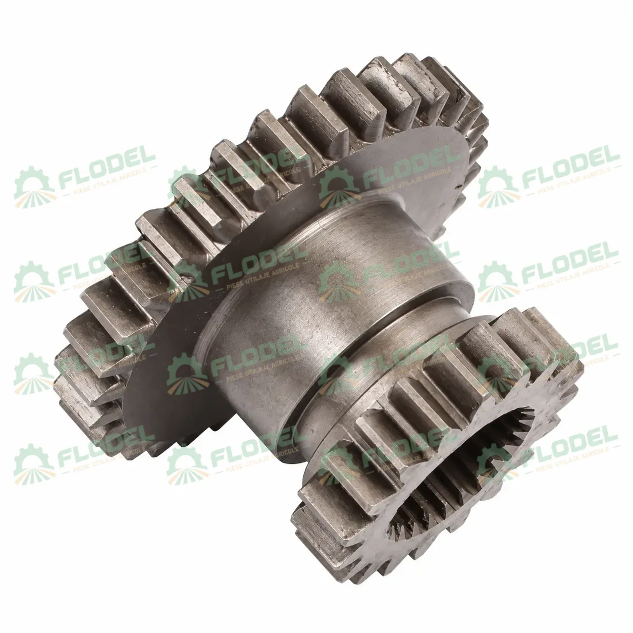Pinion dublu cutie viteze CLAAS 694116 [Z32 / Z19]