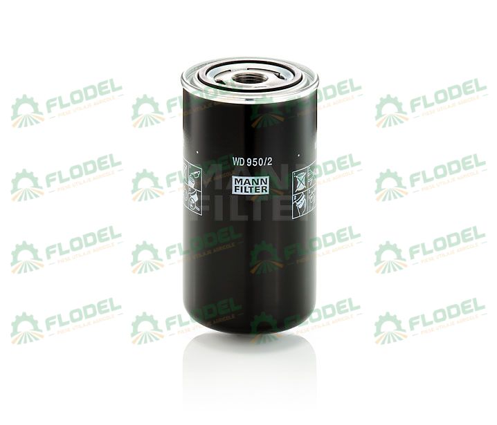 Filtru hidraulic WD 950/2 MANN