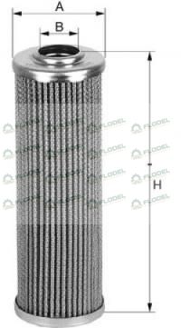 Filtru hidraulic P164166