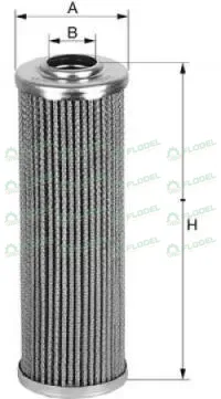 Filtru hidraulic P164166