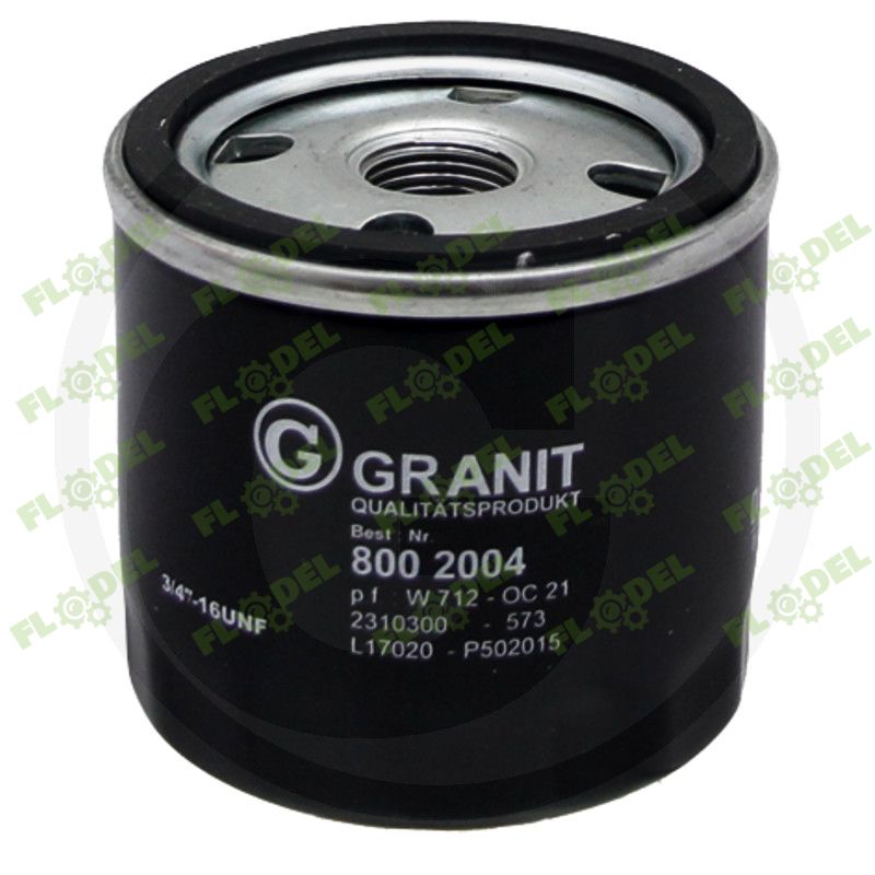 Filtru ulei W811/81 MANN