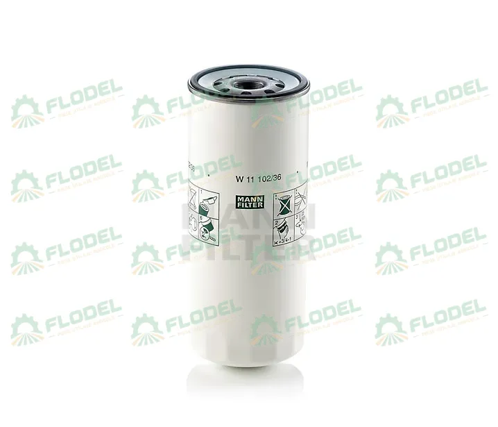 Filtru ulei P550519 Donaldson