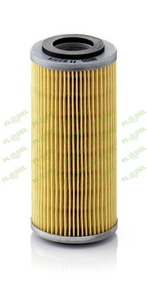 Filtru ulei P550183