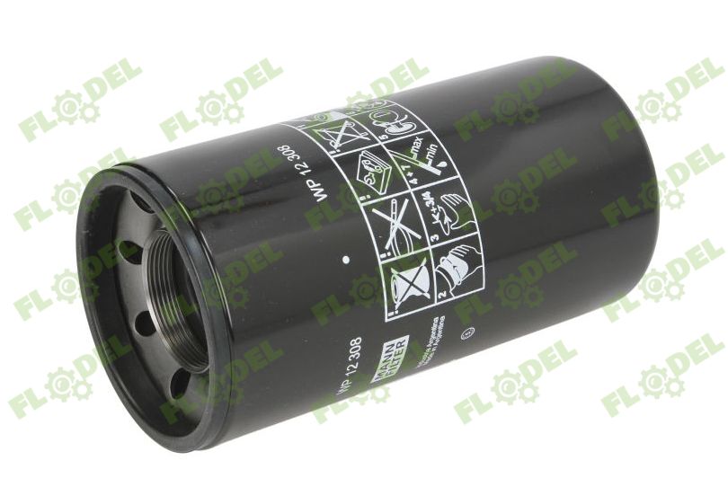 Filtru ulei P553548 Donalson