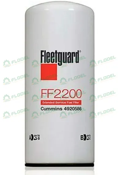 Filtru combustibil