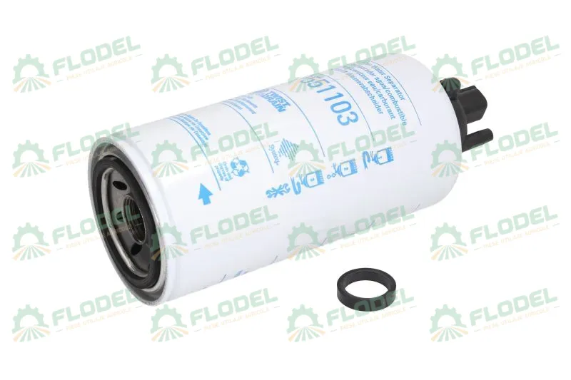 Filtru combustibil