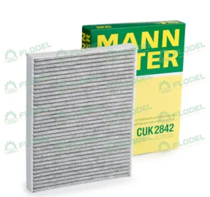 Filtru polen CUK2842 MANN