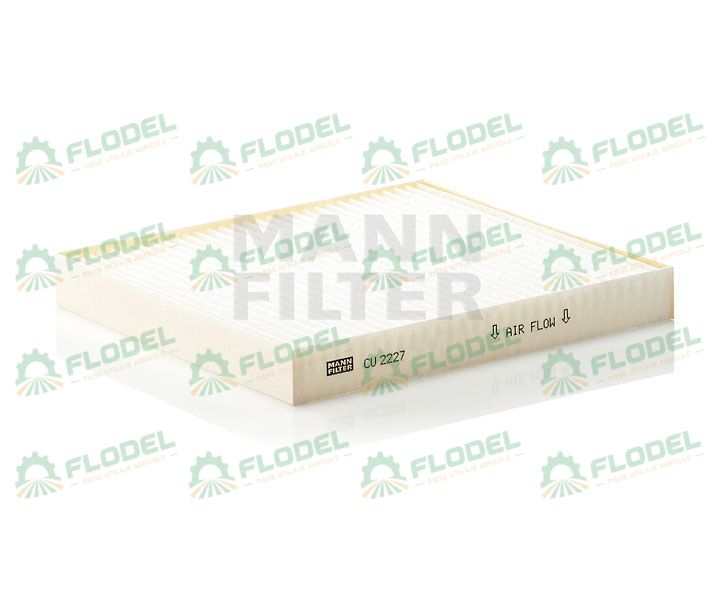 Filtru polen CUK2227 MANN