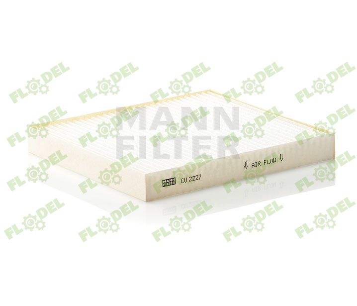 Filtru polen CUK2227 MANN