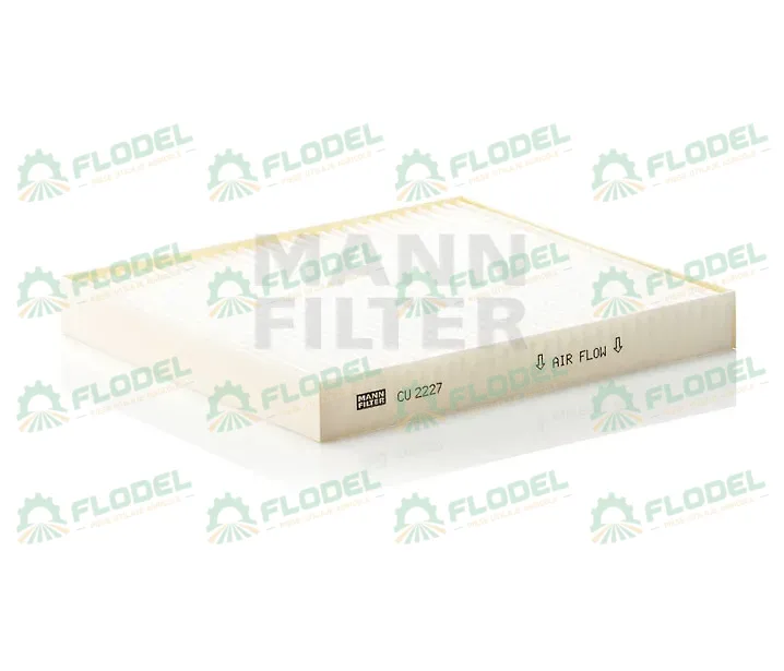 Filtru polen CUK2227 MANN