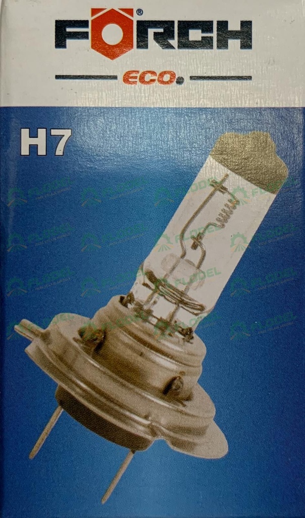 Bec  - H7 24V 70W