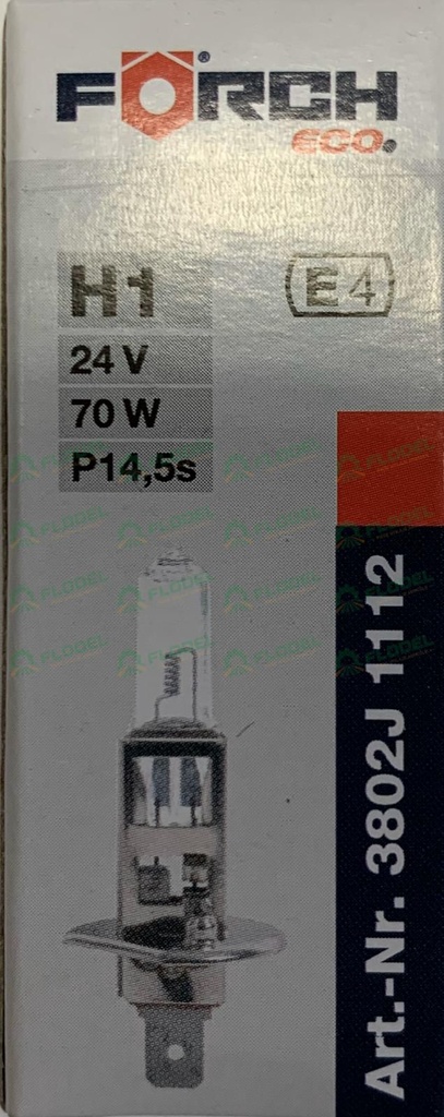 Bec  - H1 24V 70W
