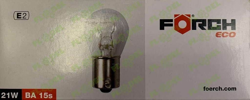 Bec  - 24V 21W BA 15s